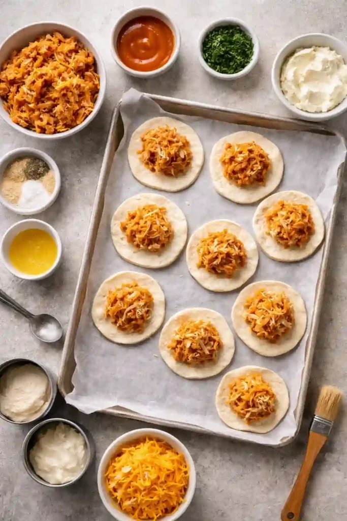 buffalo biscuit bombs