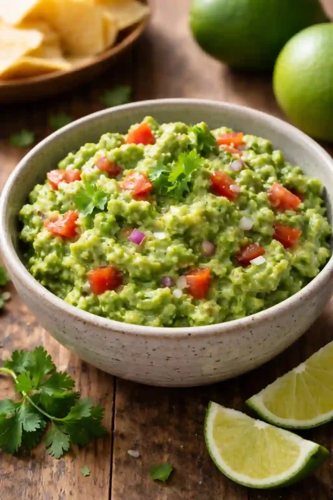 guacamole recipe