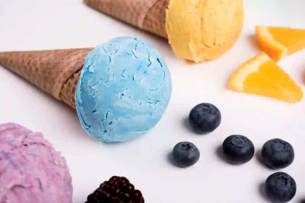 homemade blue moon ice cream recipe