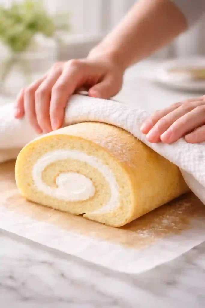 japanese cotton sponge cake recipe