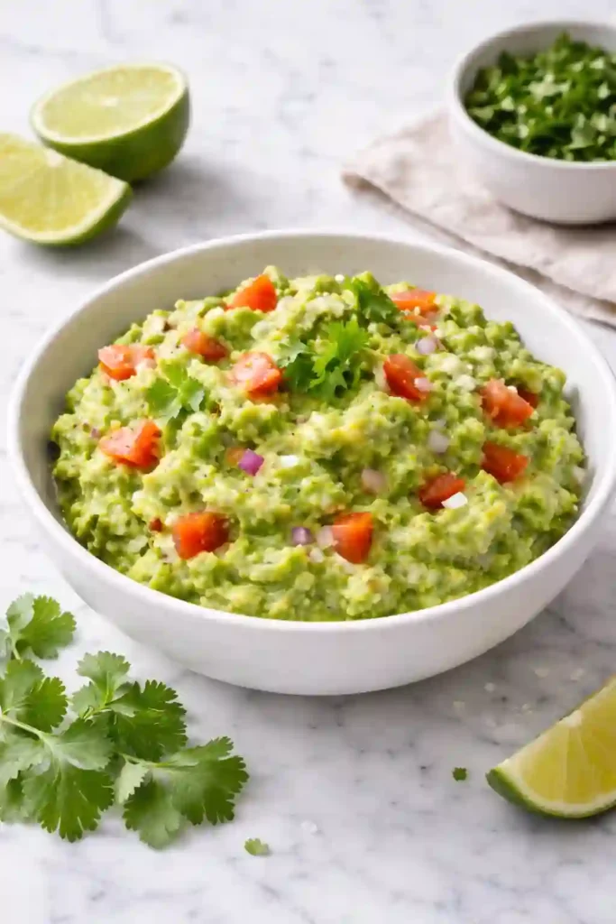 mexican guacamole recipe