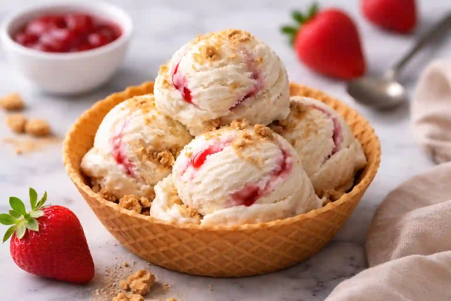ninja creami cheesecake ice cream recipe