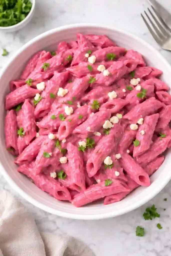simple beetroot sauce recipe for pasta