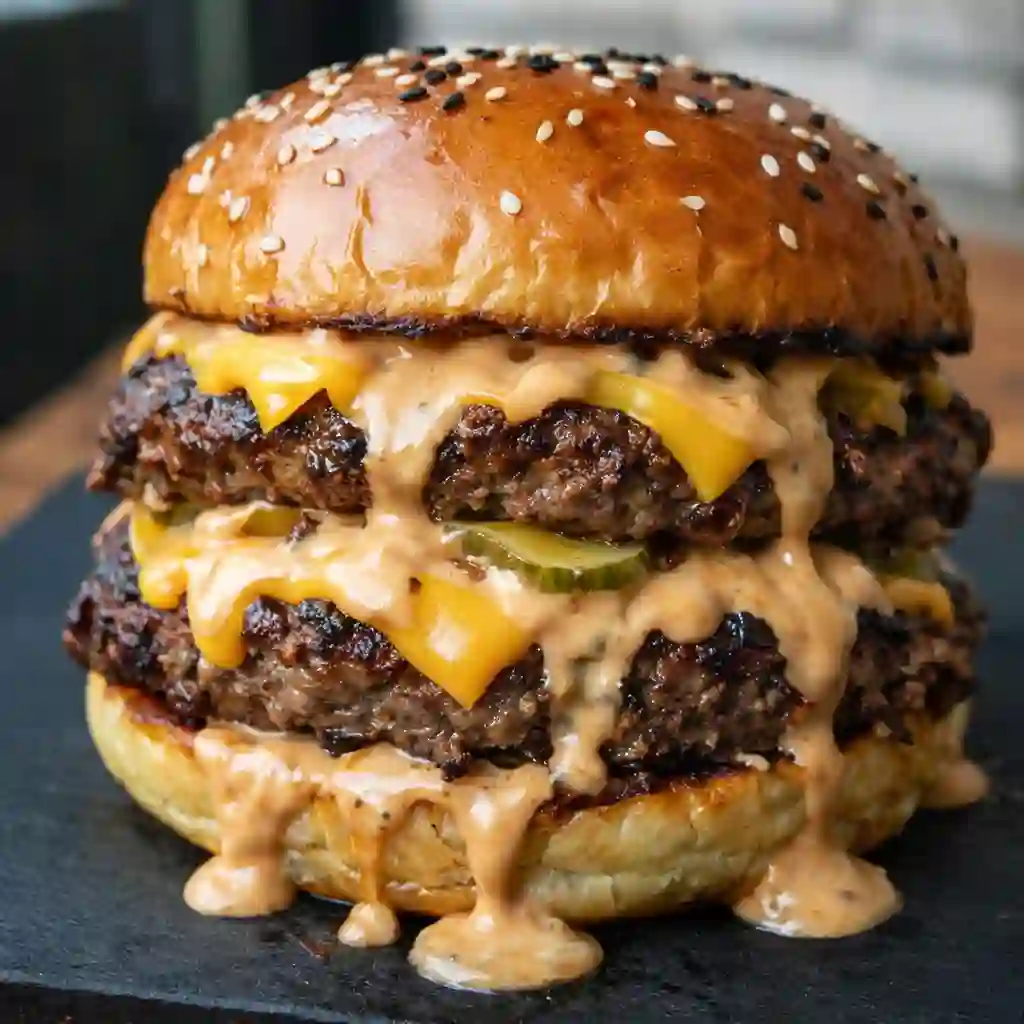 smash burger sauce recipe
