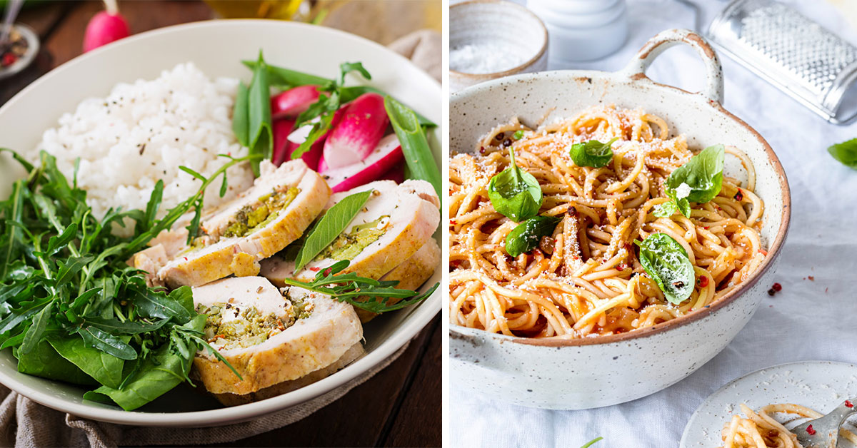 tinned fish recipes