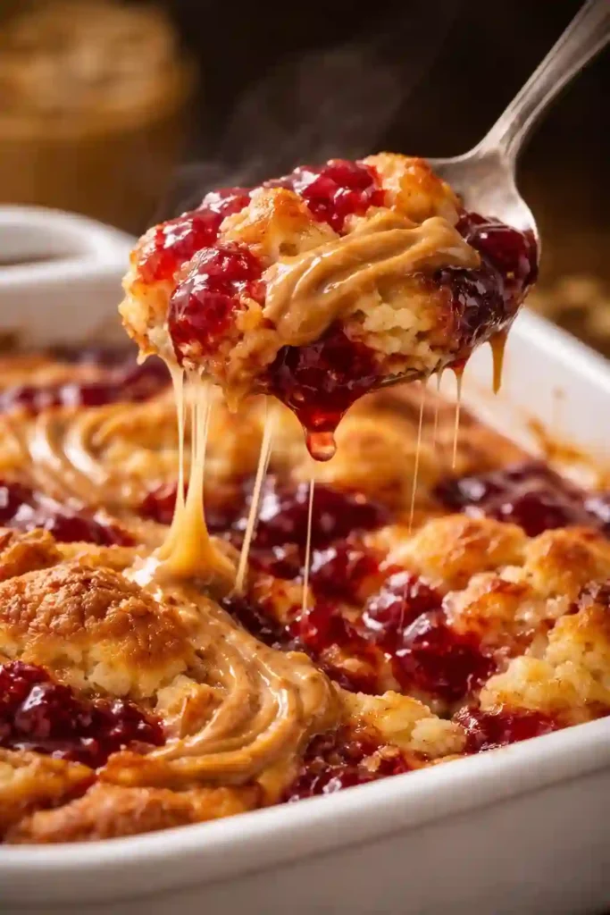 viral peanut butter and jelly cookies recipes