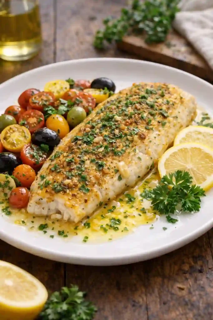 Mediterranean Orange Roughy