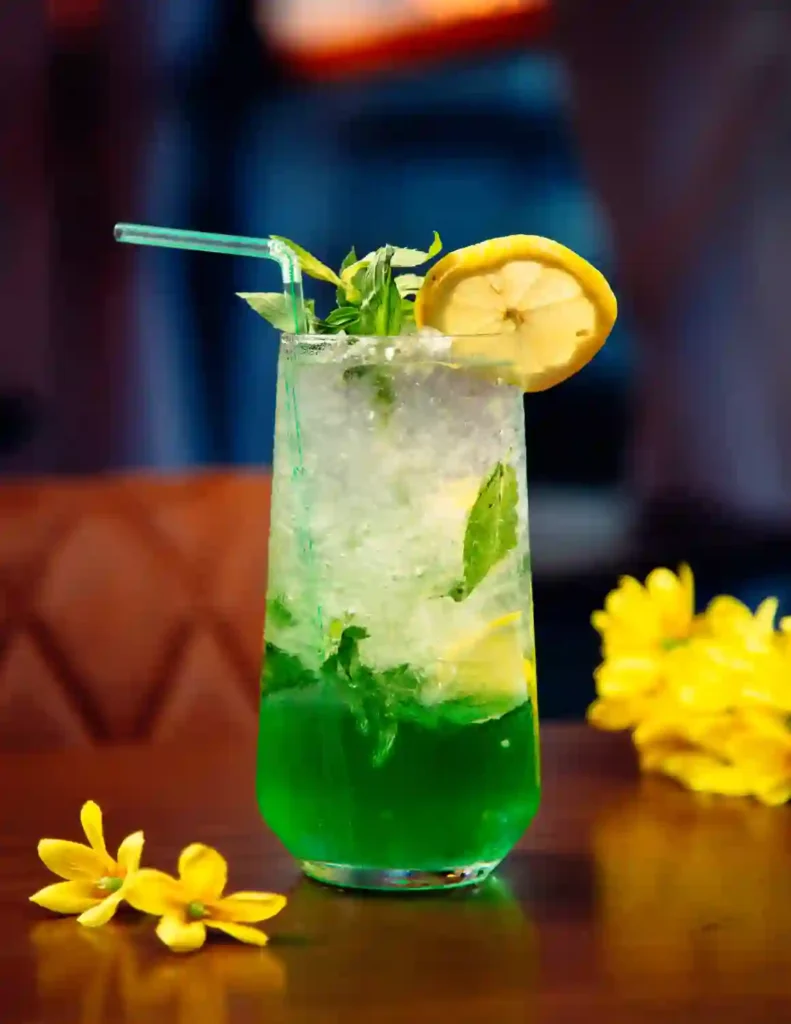 Cucumber Mint Cooler