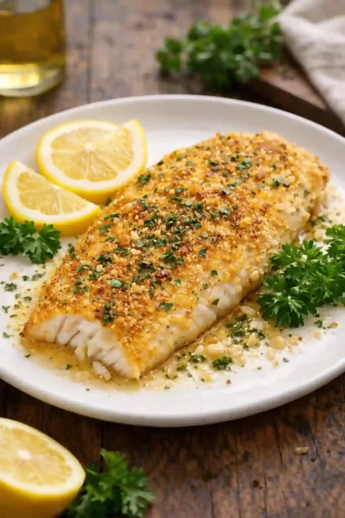 Crispy Breaded Orange Roughy