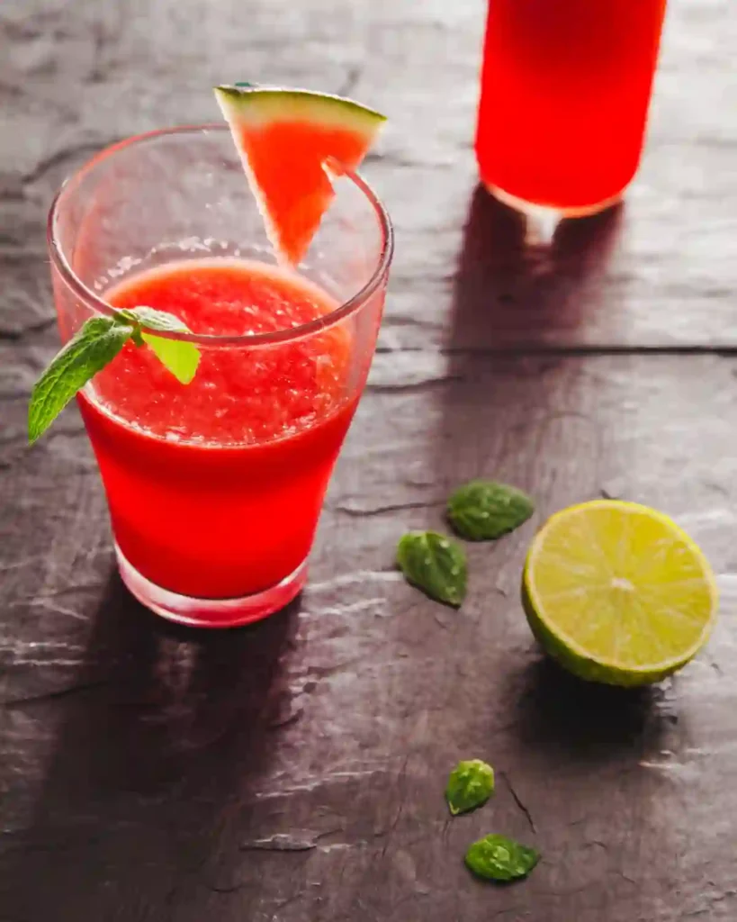 Watermelon Mint Refresher