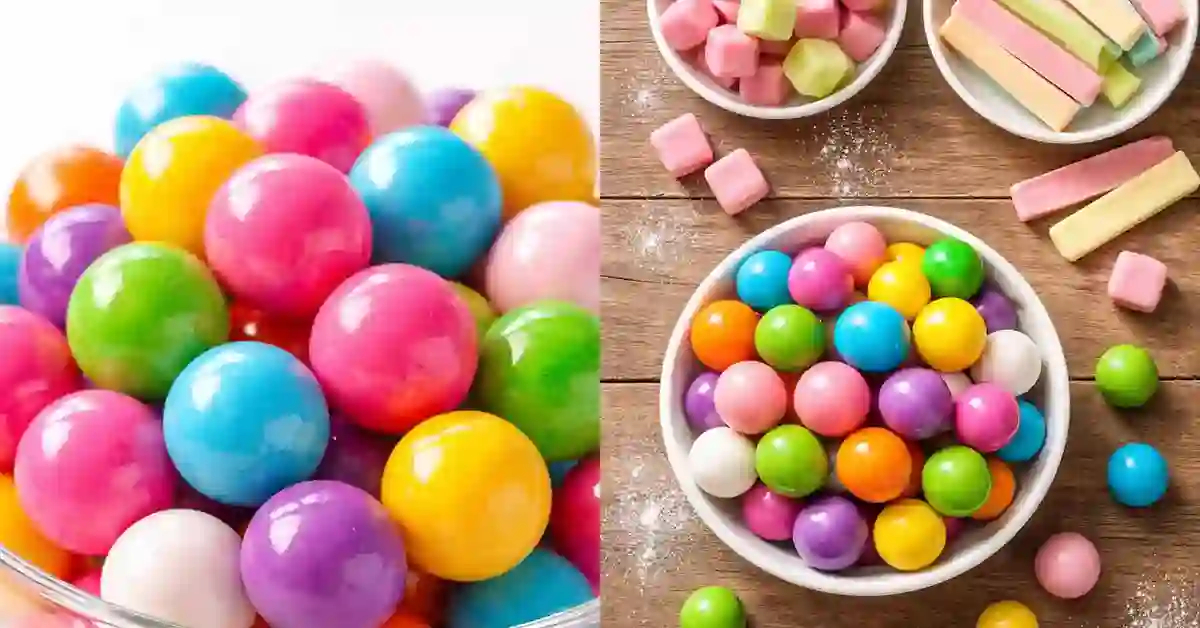 Viral Easy Homemade Bubble Gum Recipe