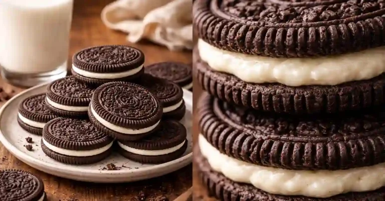 Viral Homemade Oreos Recipe