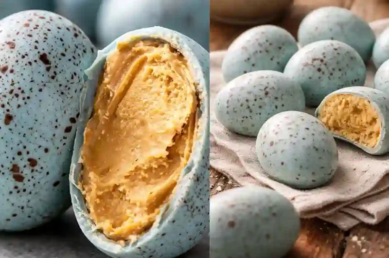 Peanut Butter Eggs Recipe Easy and Delicious Homemade
