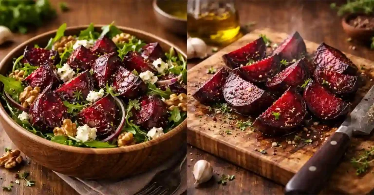 Viral How To Roast Beets In The Oven