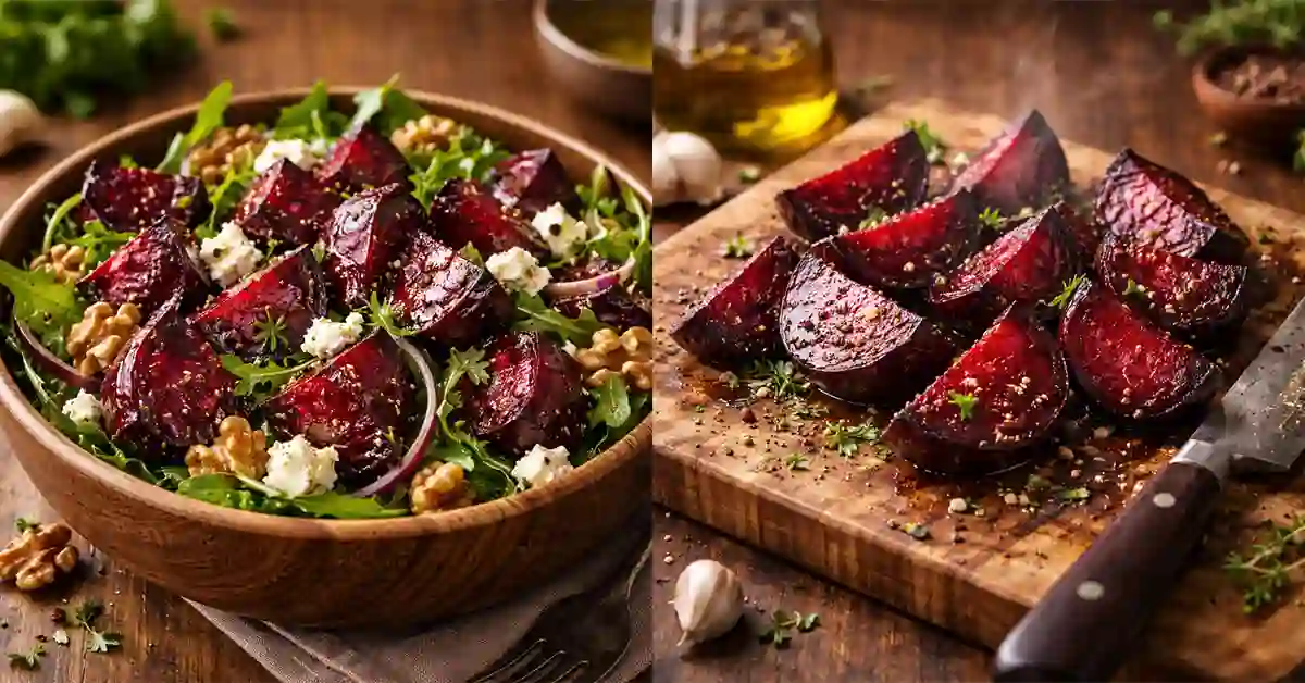 Viral How To Roast Beets In The Oven