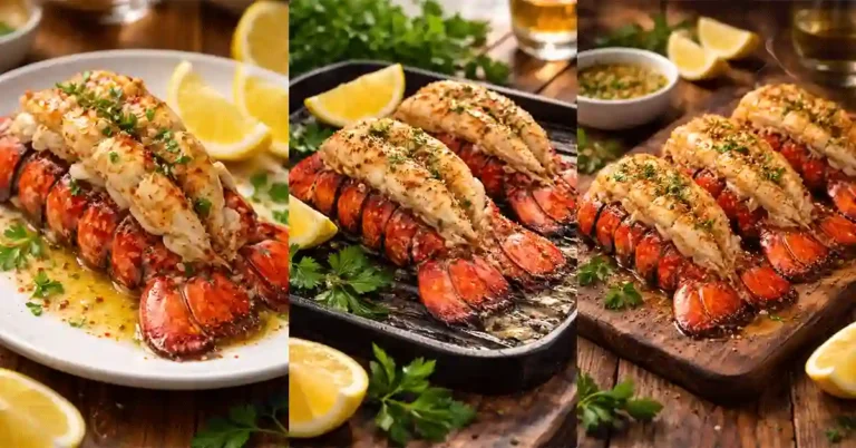 Viral Lobster Tail Recipe