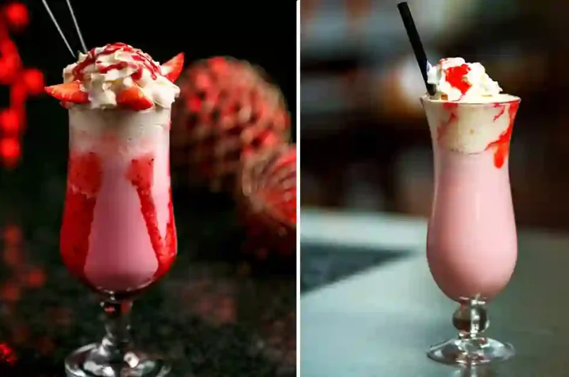 Strawberry Cream Soda Recipe Best Homemade Fizzy Treat