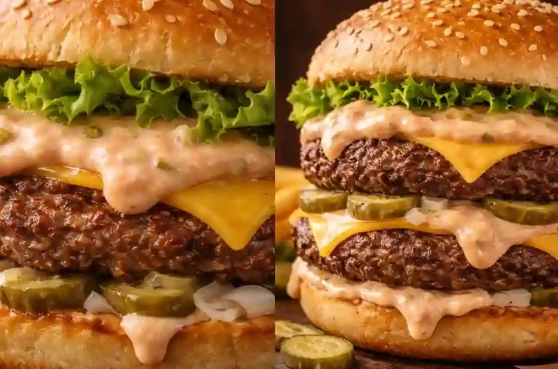 Big Mac Sauce Recipe: Quick and Tasty Homemade Version