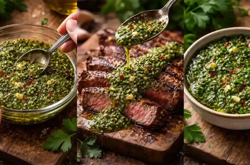 Chimichurri Sauce Recipe Classic Fresh and Easy to Make