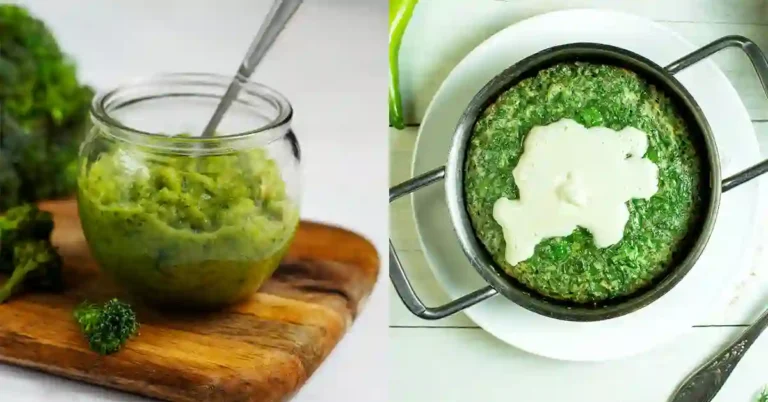Viral green sauce recipe