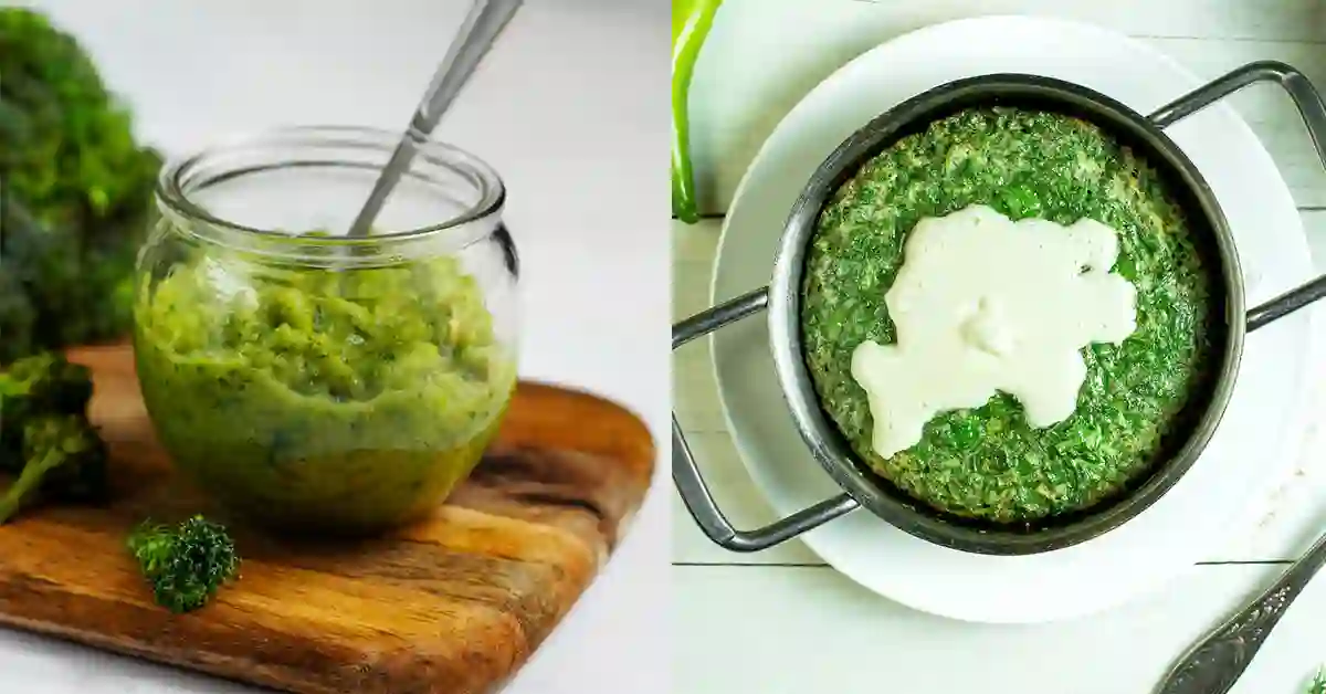 Viral green sauce recipe
