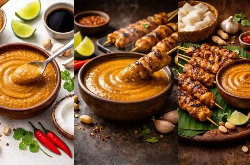 Satay Sauce Recipe Authentic Flavor Easy to Make Guide