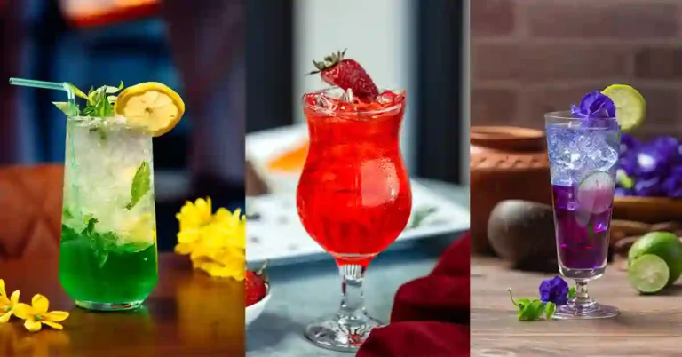 Refreshing Spring Mocktail Recipes to Try Today