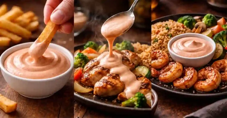Viral yumyum sauce recipe