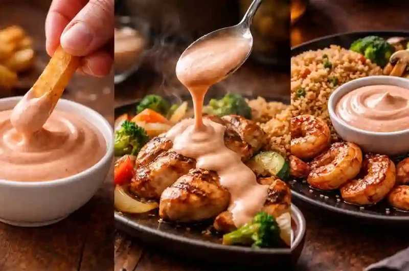 YumYum Sauce Recipe Better Than Restaurant Style Sauce