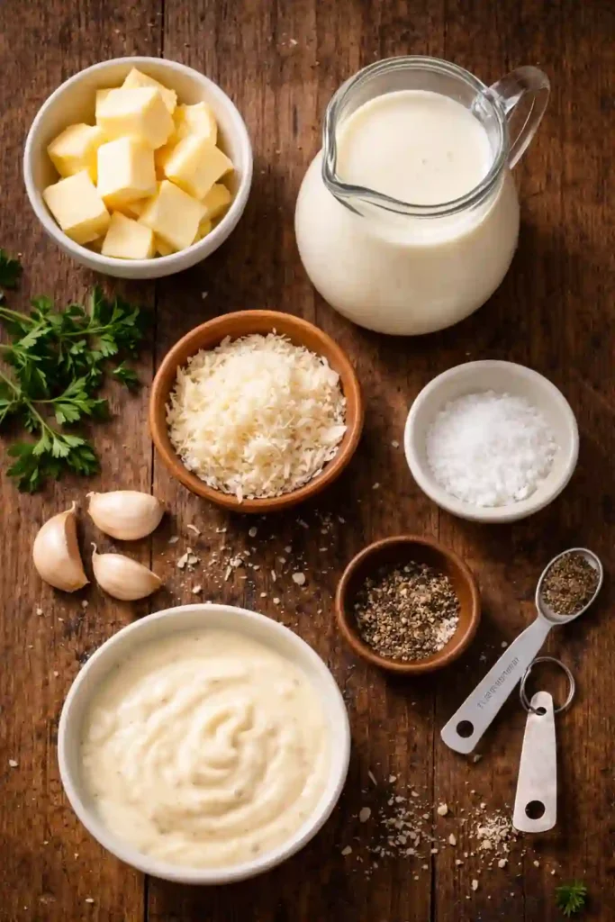best alfredo sauce recipe