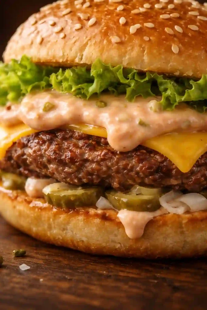 best big mac sauce recipe