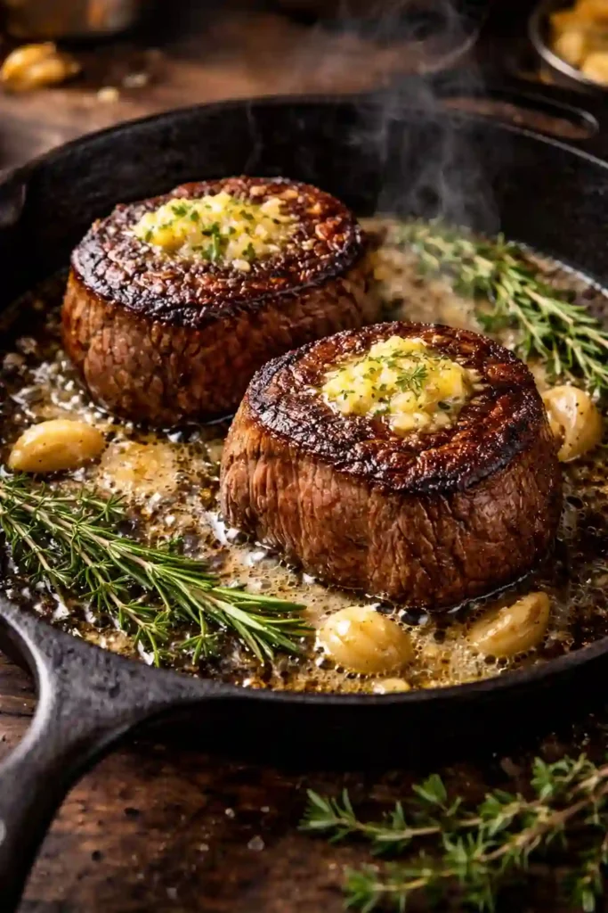 best filet mignon recipe