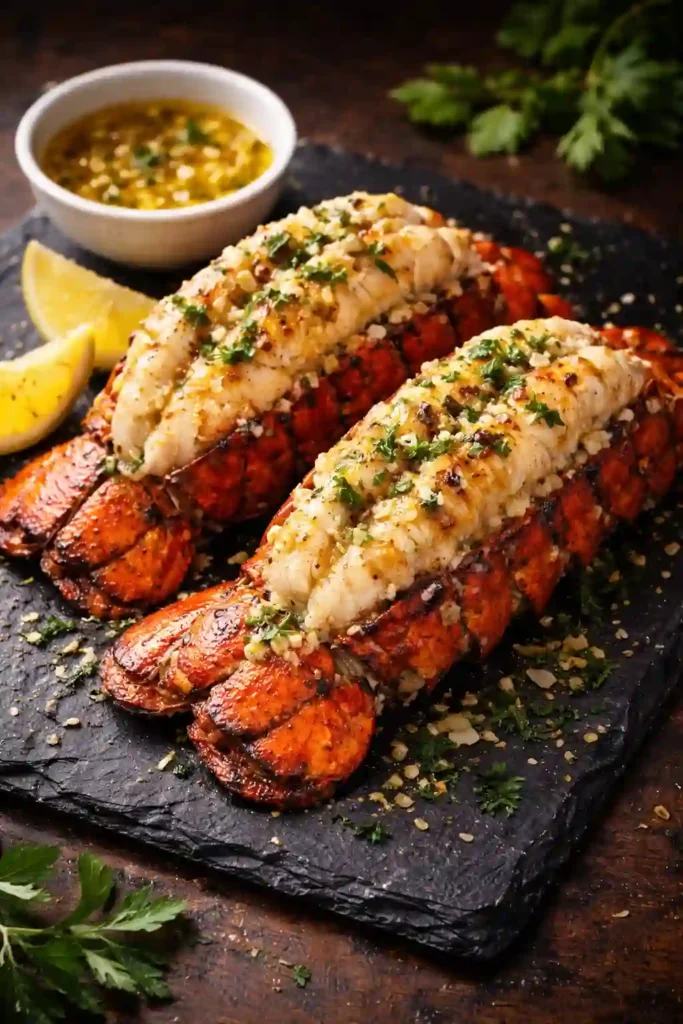 best garlic butter lobster tail recipe