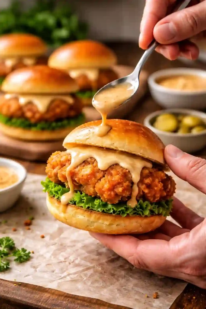 big bang chicken recipe