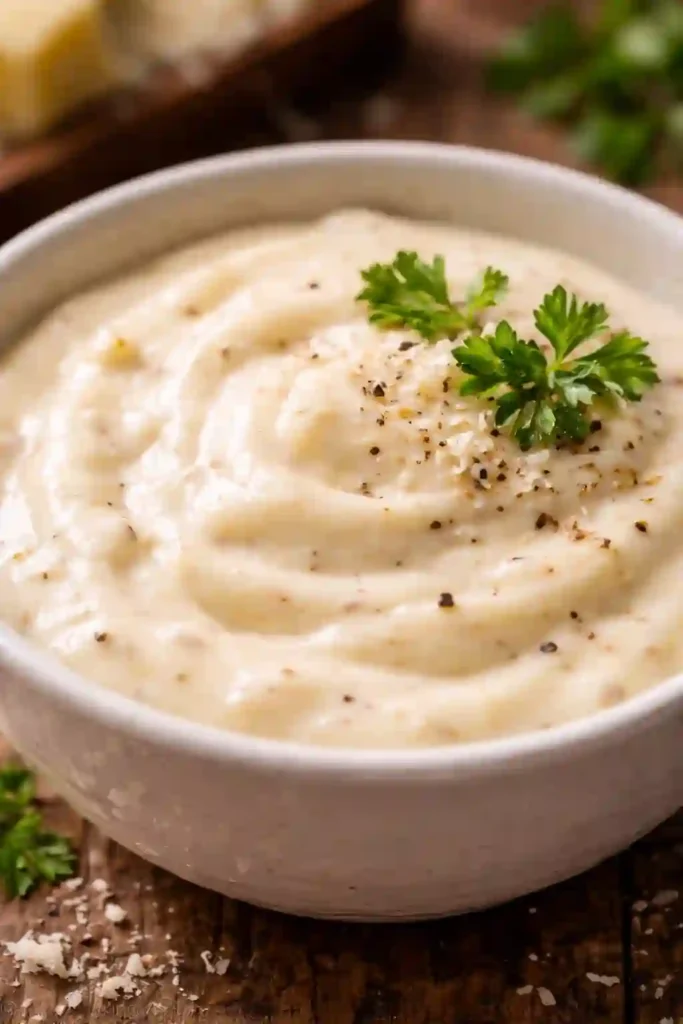 chicken alfredo sauce recipe