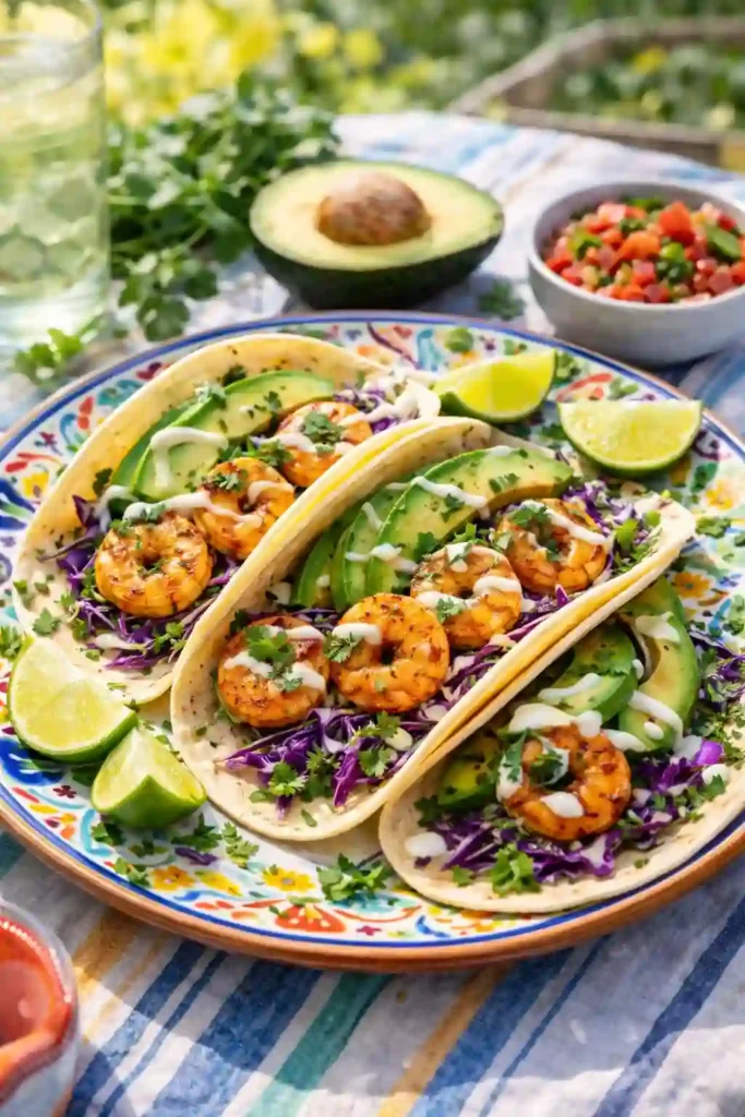 delicious shrimp tacos recipe