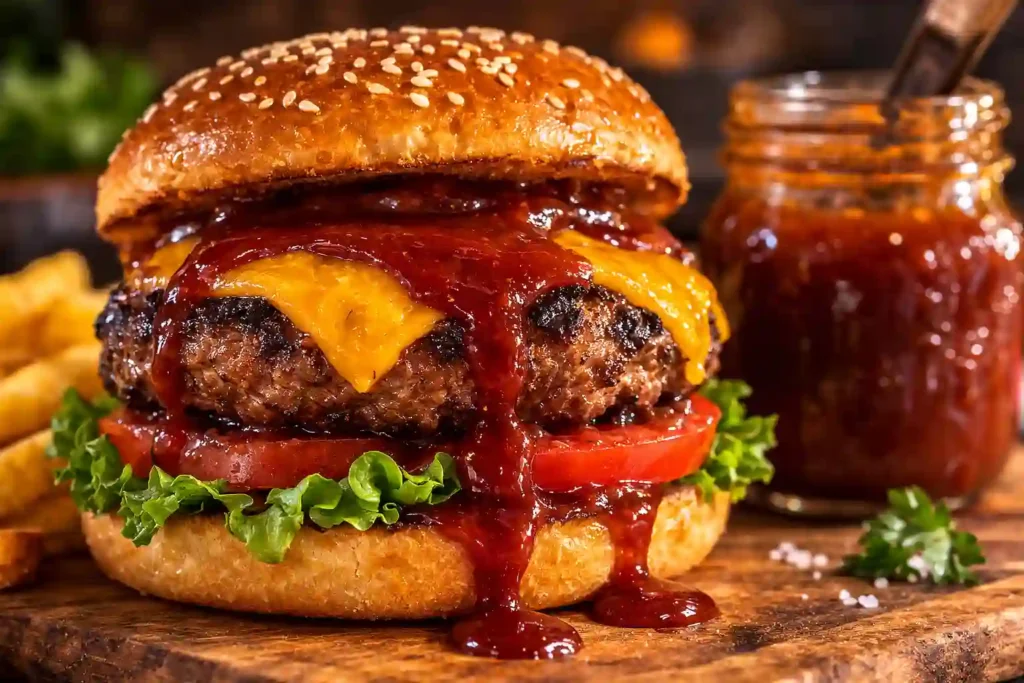 easy canned bbq sauce recipe