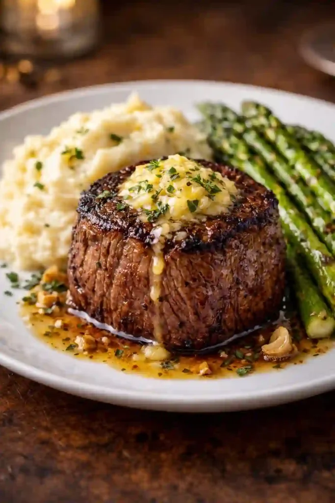 easy filet mignon recipe