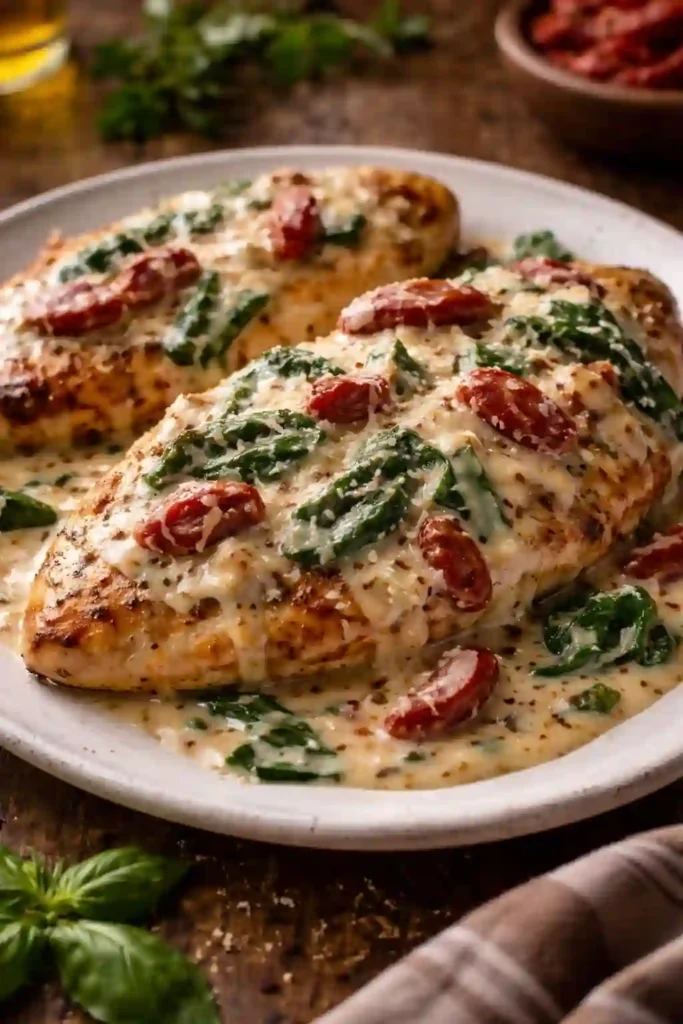 easy tuscan sauce recipe