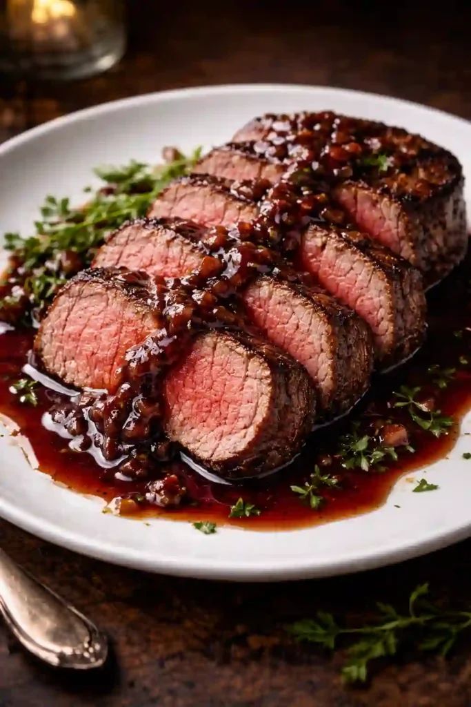 filet mignon recipe air fryer