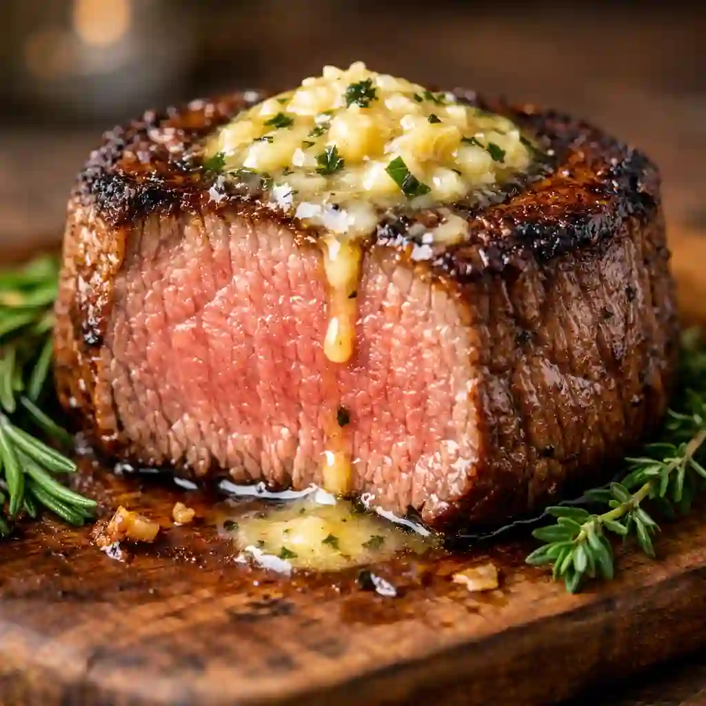 filet mignon recipe