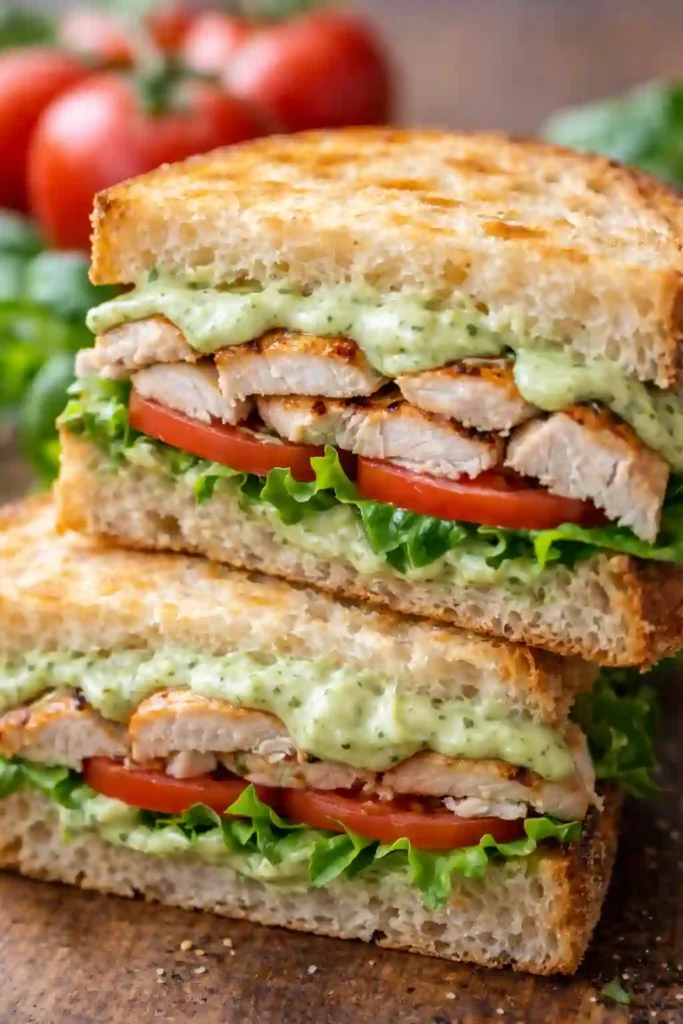 garlic basil aioli recipe