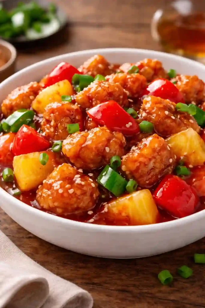gold's sweet and sour chicken sauce recipes