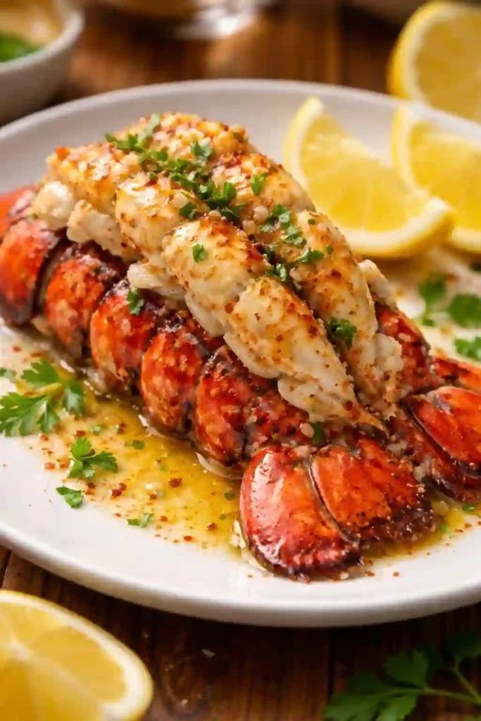 lobster tail recipe