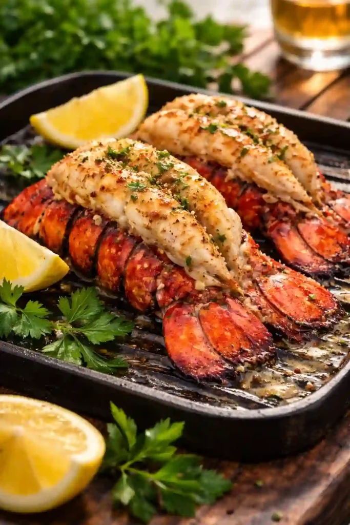 lobster tail recipe stovetop