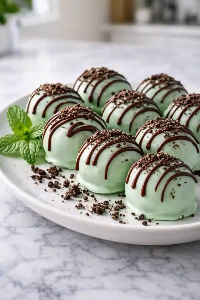 mint oreo recipes