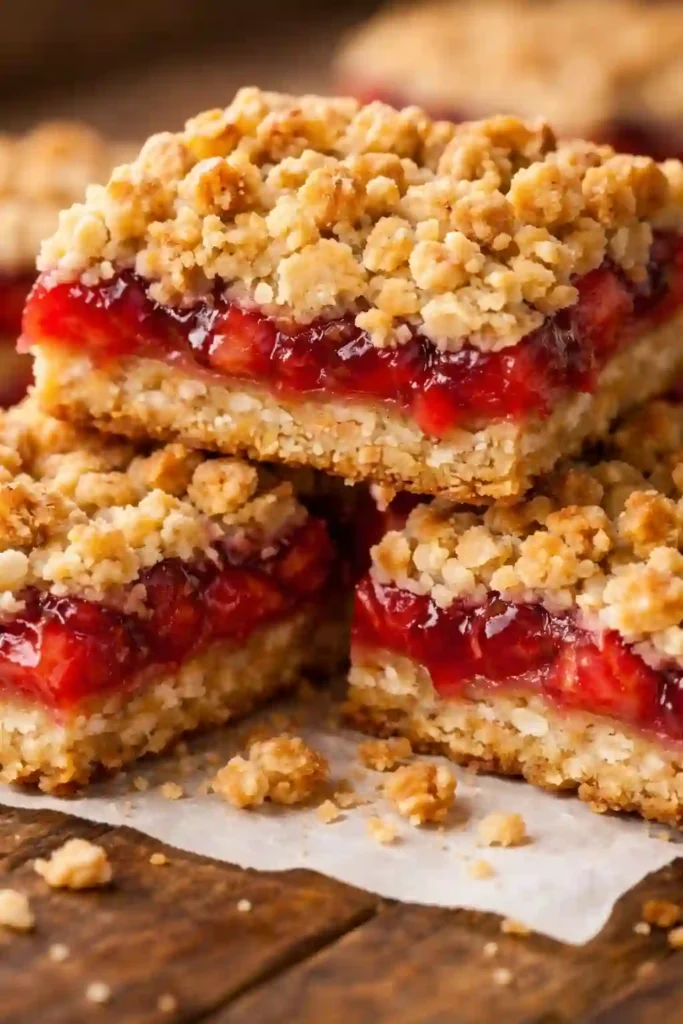 nature's bakery strawberry oatmeal crumble bars