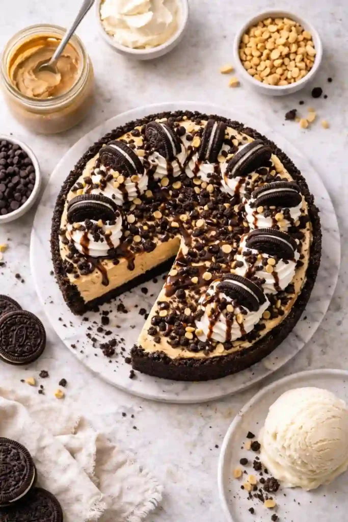 oreo pie recipe no bake