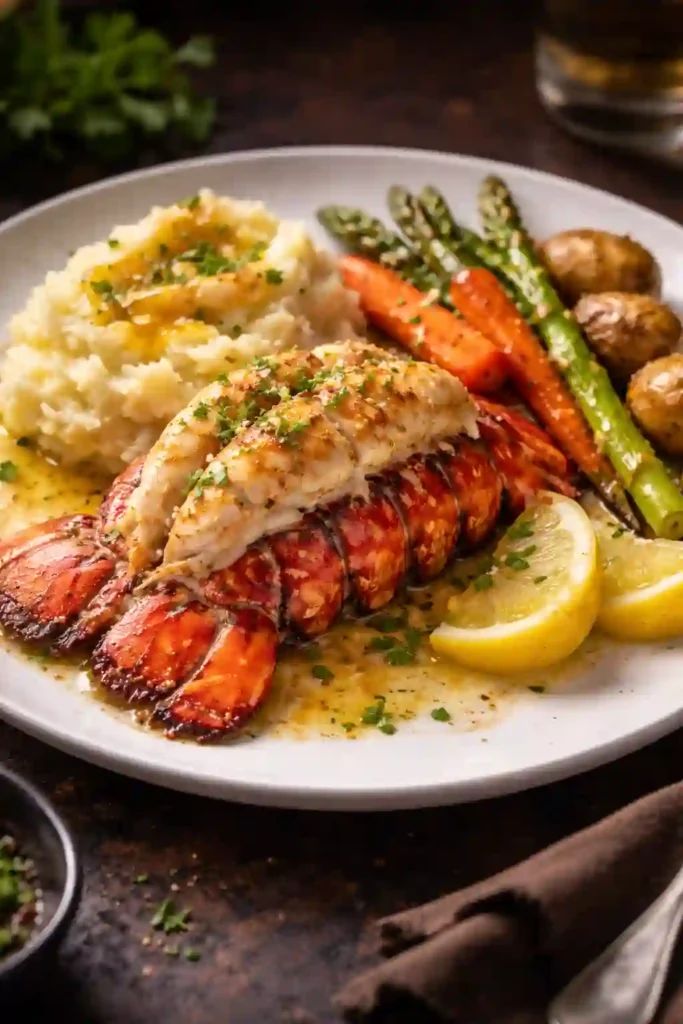 quick and easy lobster tail recipe