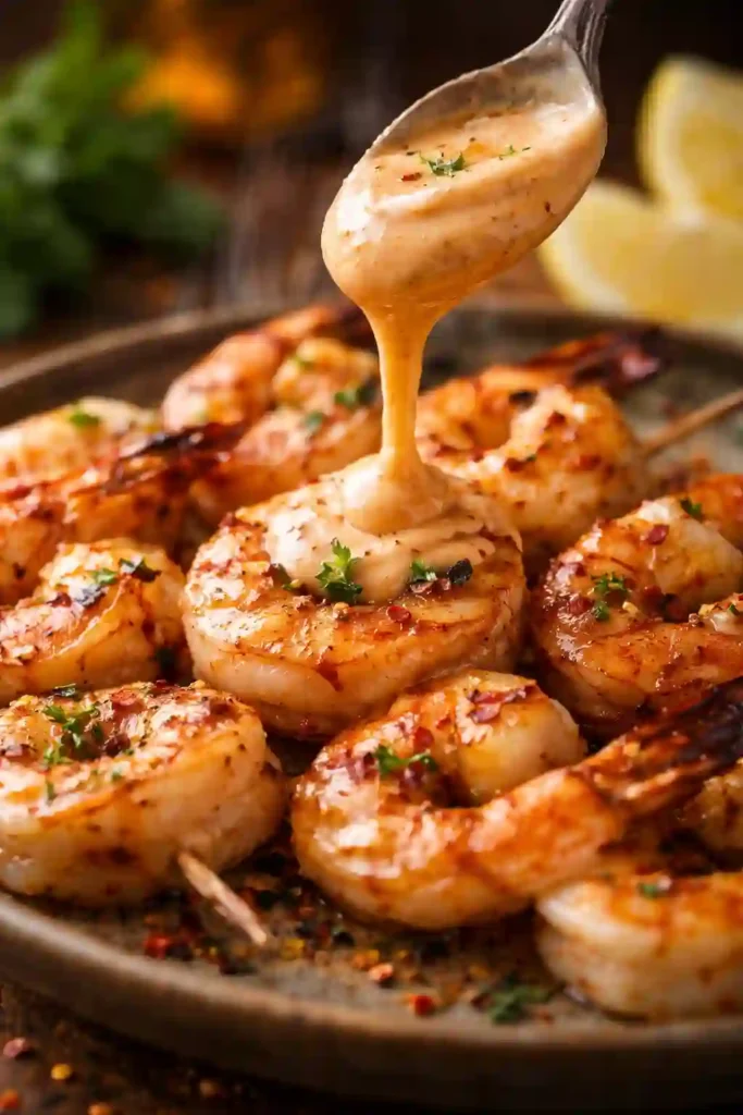 spicy aioli dipping sauce